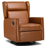 Swivel Rocking Recliner Manual Chair - Omega Lifestyles