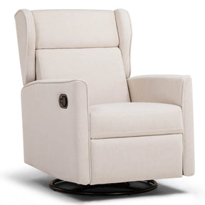 Swivel Rocking Recliner Manual Chair - Omega Lifestyles