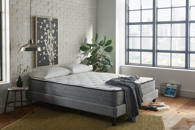 Medium 10-Inch Gel Memory Foam Hybrid Mattress - Sleep Galleria