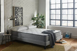 Medium 10-Inch Gel Memory Foam Pocketed Coil Mattress - Sleep Galleria