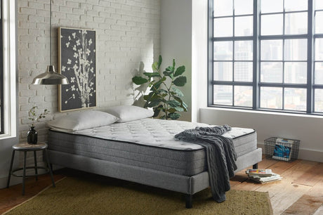 Medium 10-Inch Gel Memory Foam Pocketed Coil Mattress - Sleep Galleria