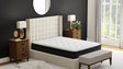 Medium 12-Inch Euro Top Hybrid Memory Foam Mattress - Sleep Galleria
