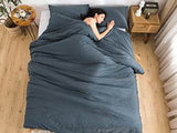 2-Piece Plush Microfiber Comforter Set With Pillow Shams - Sleep Galleria