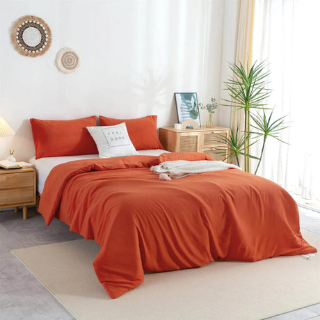 2-Piece Plush Microfiber Comforter Set With Pillow Shams - Sleep Galleria