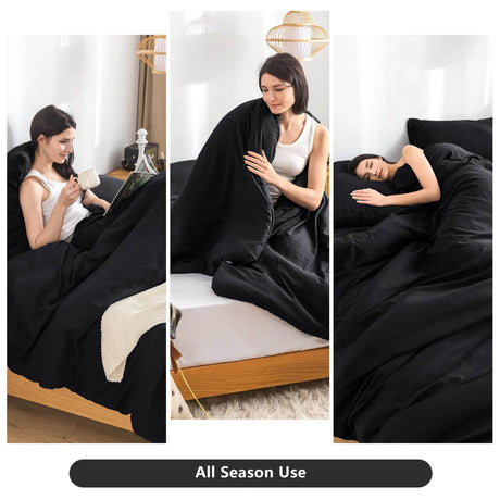 2-Piece Plush Microfiber Comforter Set With Pillow Shams - Sleep Galleria