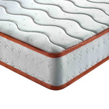 Twin Medium Soft 6-Inch Hybrid Innerspring Mattress - Omega Lifestyles