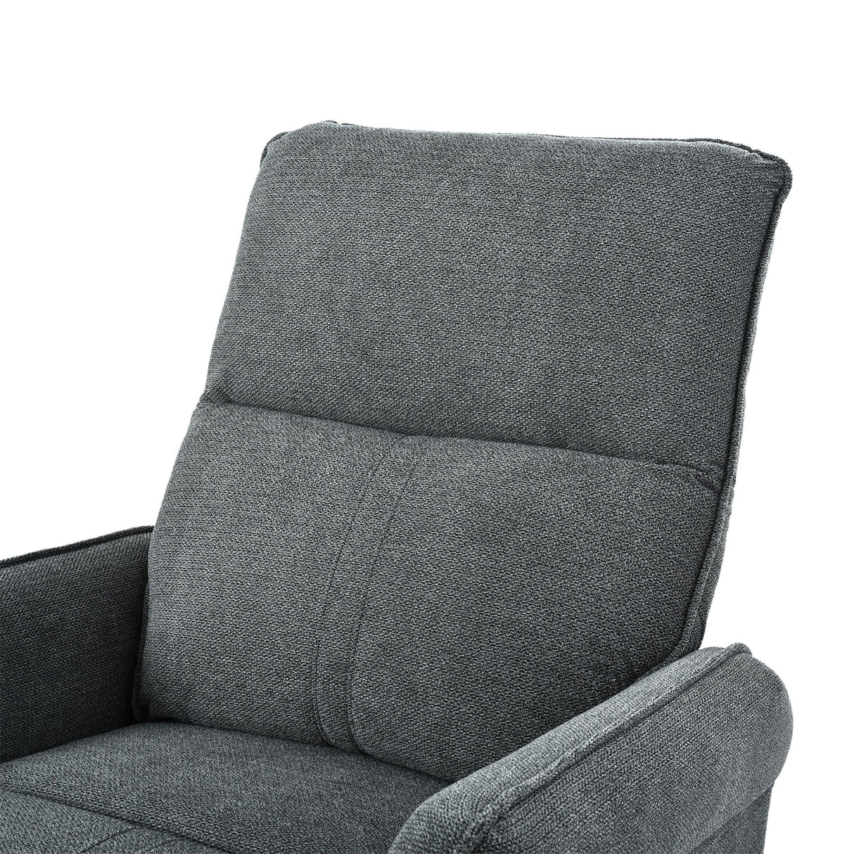 Power Swivel Rocker Recliner Chair With USB Ports - Omega Lifestyles