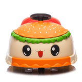 12V Kids Electric Ride-On Hamburger Car With Bluetooth - Omega Lifestyles