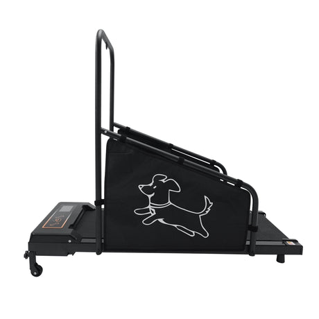 Pet Treadmill For Medium Dogs With Remote Control - Omega Lifestyles