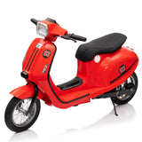 24-Inch 24V 250W Kids Electric Ride-On Motorcycle Bike - Omega Lifestyles