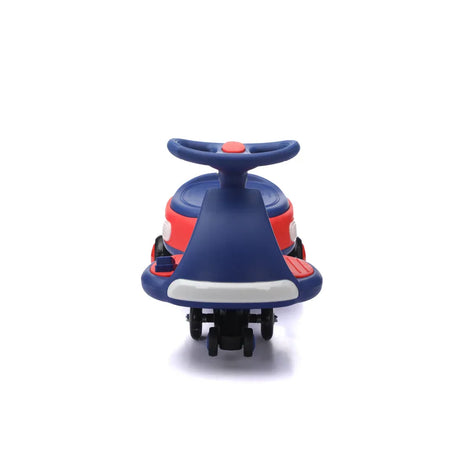 Kids Electric Wiggle Car Rechargeable Battery Pedal Toy - Omega Lifestyles