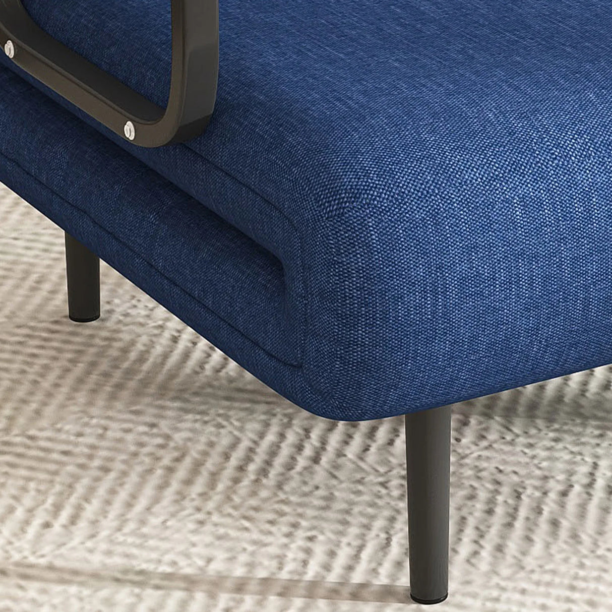 3-in-1 Folding Sofa Bed Adjustable Backrest Recliner Chair - Omega Lifestyles