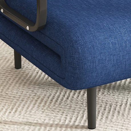 3-in-1 Folding Sofa Bed Adjustable Backrest Recliner Chair - Omega Lifestyles