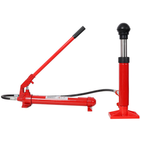 10-Ton Hydraulic Porta Power Kit With Carrying Case - Omega Lifestyles