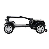 Compact Travel Mobility Scooter 300W Motor With LED Lights - Omega Lifestyles