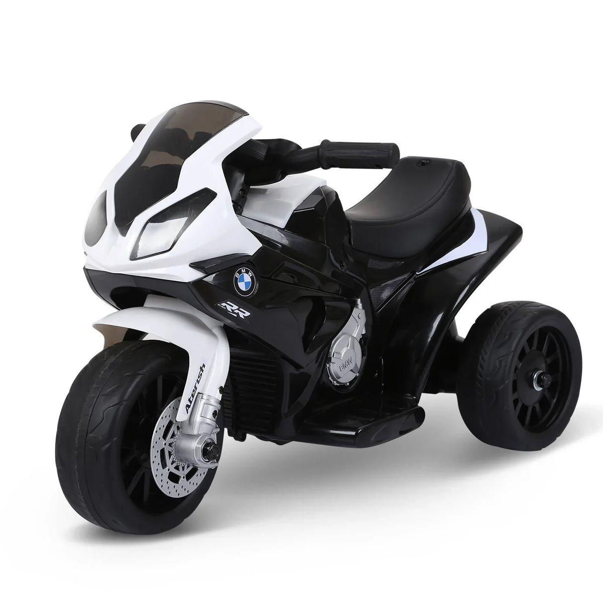 Licensed BMW 6V Toddler 3-Wheel Electric Motorcycle - Omega Lifestyles