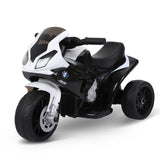 Licensed BMW 6V Toddler 3-Wheel Electric Motorcycle - Omega Lifestyles