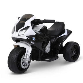 Licensed BMW 6V Toddler 3-Wheel Electric Motorcycle - Omega Lifestyles