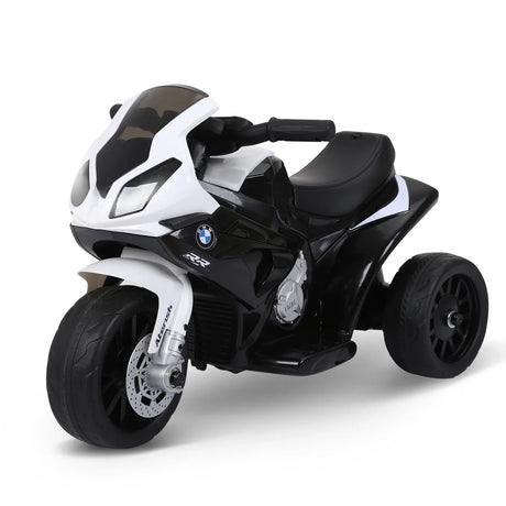 Licensed BMW 6V Toddler 3-Wheel Electric Motorcycle - Omega Lifestyles