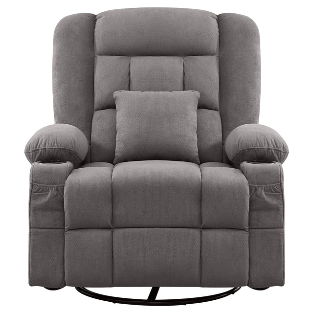 3D Kneading Heated Recliner Massage Chair With USB Port - Omega Lifestyles