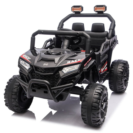 12V Kids Ride On UTV With Remote Control Suspension - Omega Lifestyles