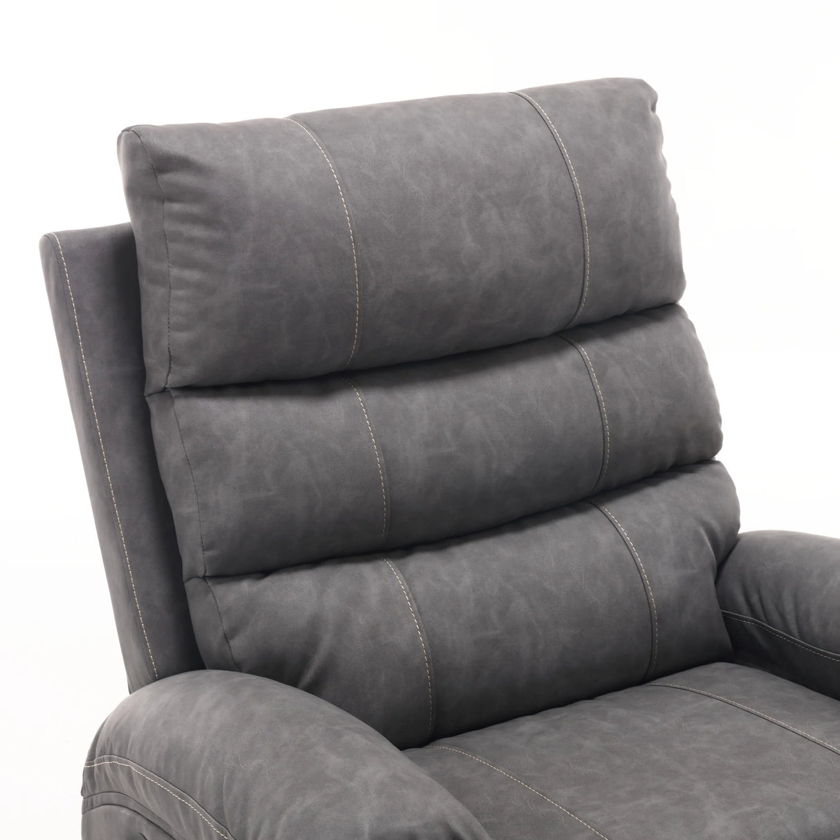 Electric Power Lift Recliner Chair With Massage Heat - Omega Lifestyles