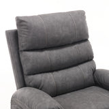 Electric Power Lift Recliner Chair With Massage Heat - Omega Lifestyles
