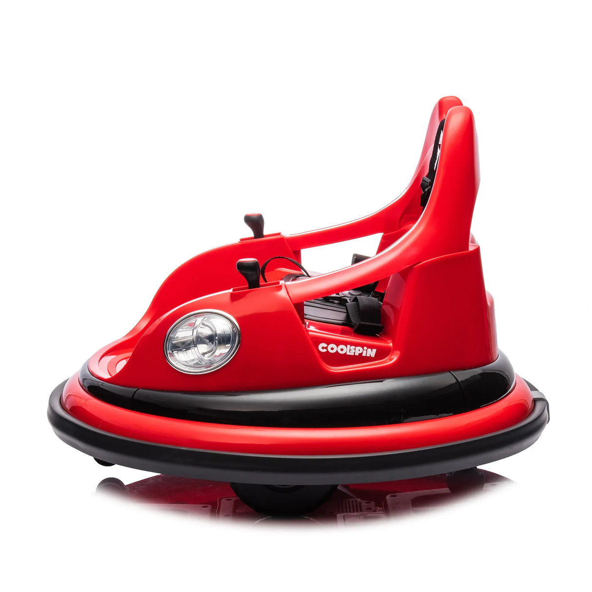 12V Remote Control Kids Ride On Bumper Car With Lights - Omega Lifestyles