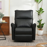 360 Degree Swivel Rocking Recliner Chair With Footrest - Omega Lifestyles