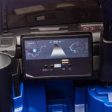 Licensed Dodge RAM 3500 Kids Ride-On Truck With Remote Control - Omega Lifestyles