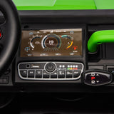 24V Two-Seater Remote Control Ride On Dump Truck - Omega Lifestyles