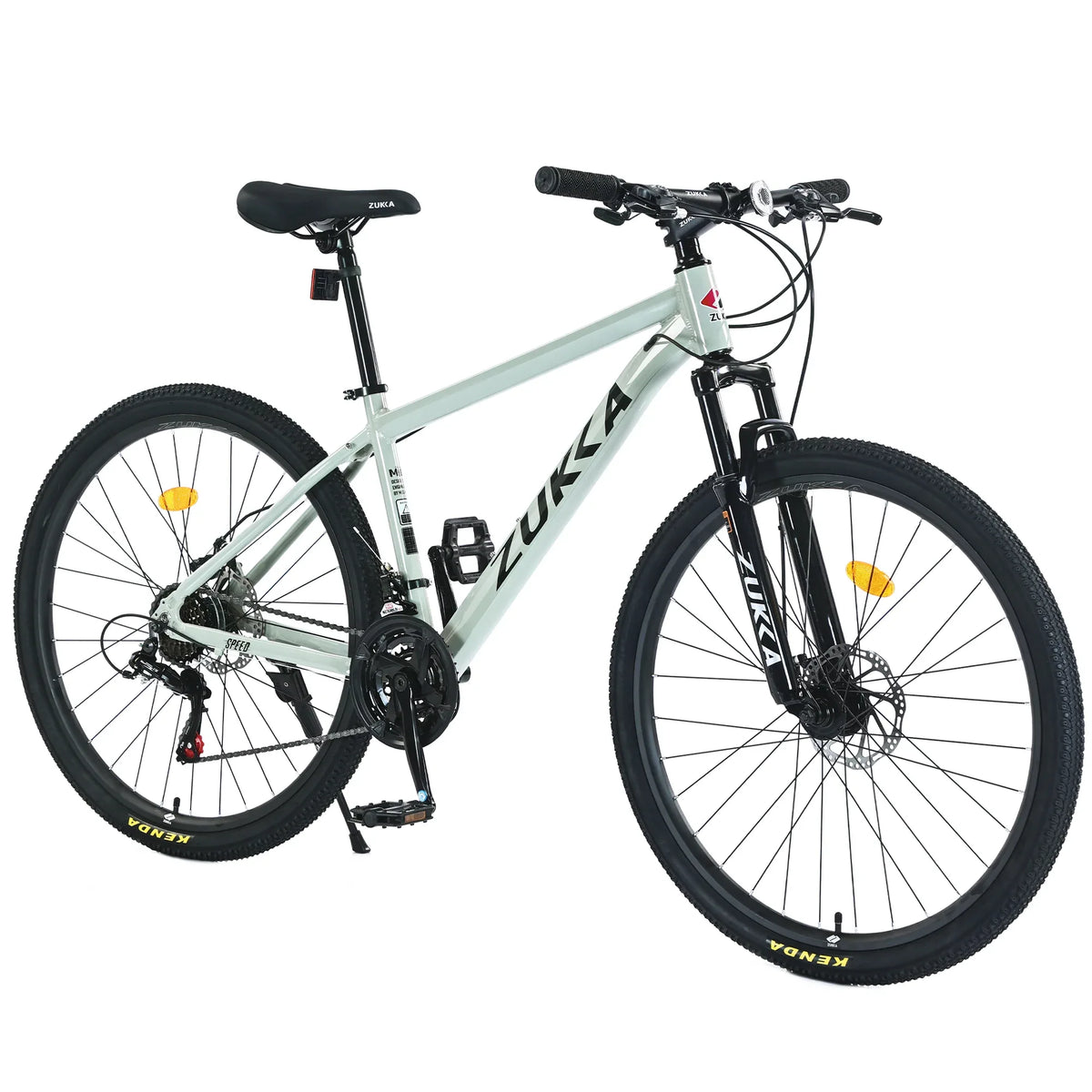27.5-Inch 21-Speed Aluminum Alloy Mountain Bike - Omega Lifestyles