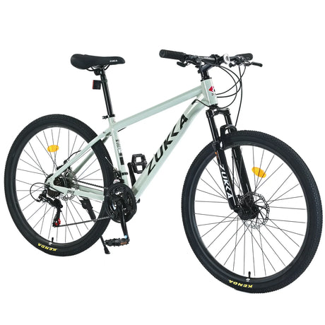 27.5-Inch 21-Speed Aluminum Alloy Mountain Bike - Omega Lifestyles