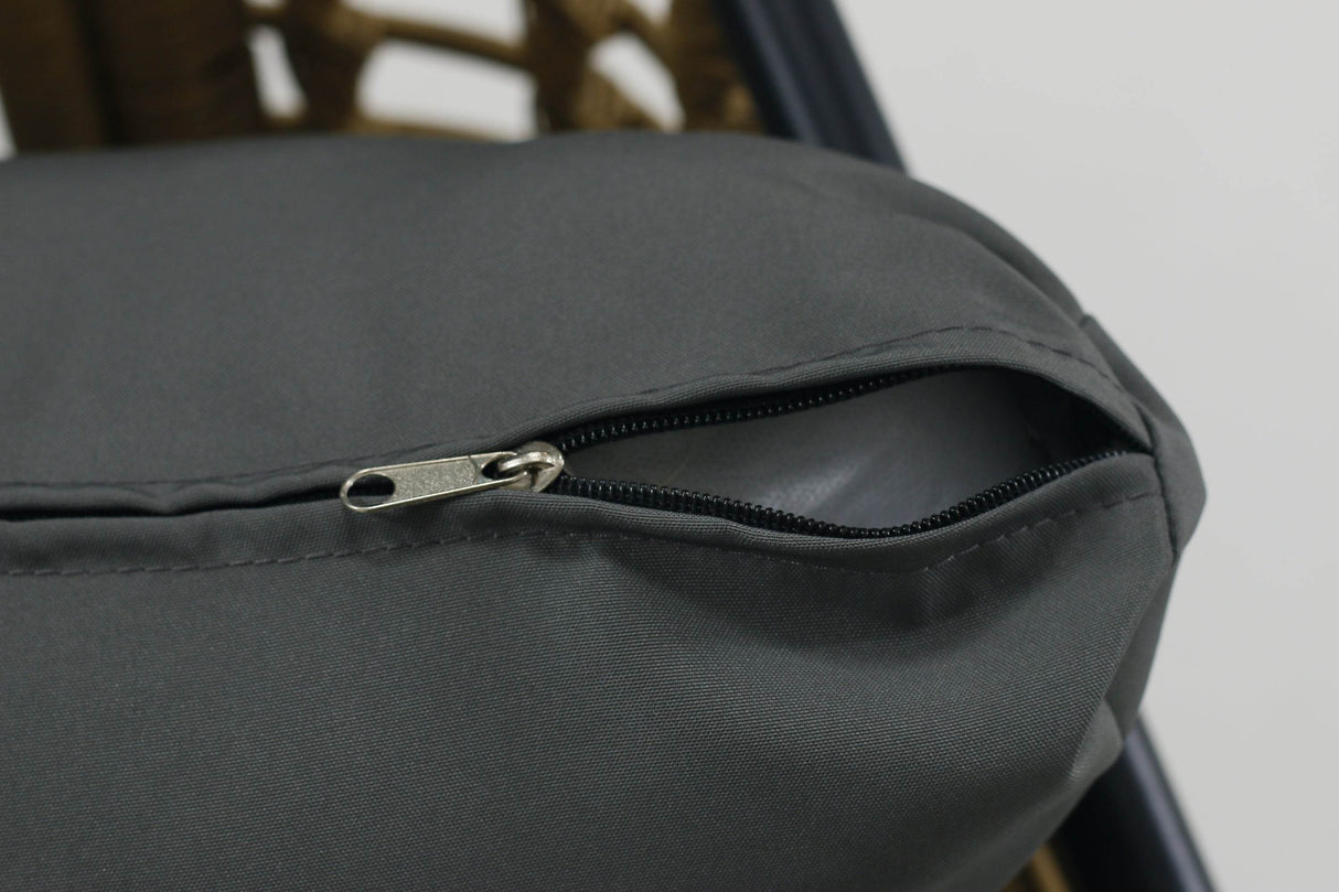 4-Piece PE Rattan Wicker Patio Sofa Set - Omega Lifestyles