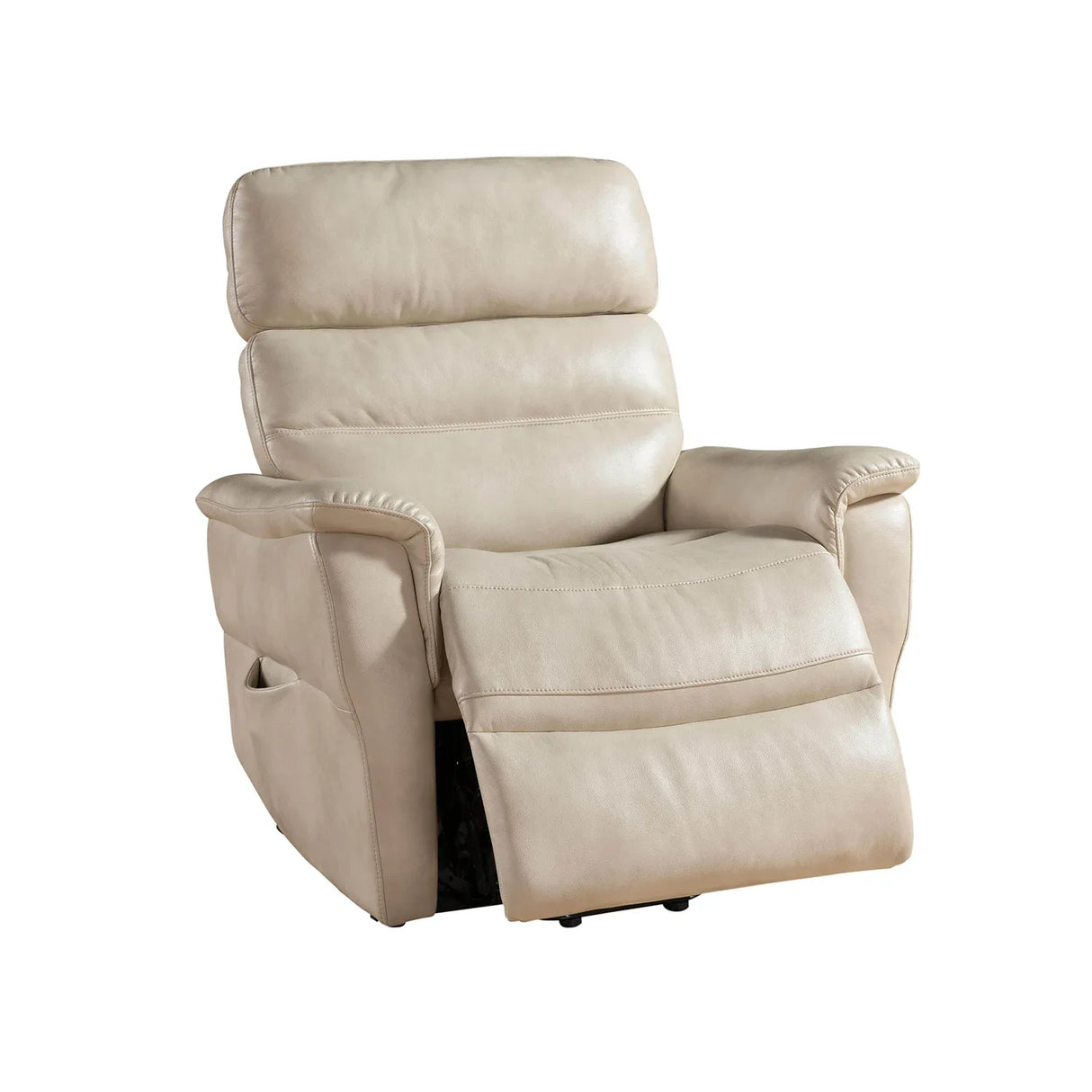 Power Reclining Lift Chair With Memory Foam Padding - Omega Lifestyles