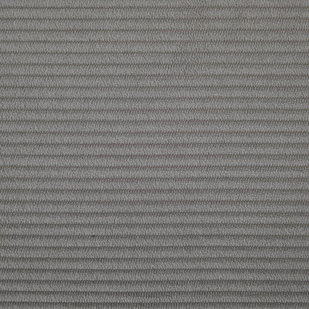 Corduroy Folding Sofa Bed With Foam Spring Mattress - Omega Lifestyles