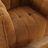 Soft Chenille Foam Bean Bag Chair For Adults - Omega Lifestyles