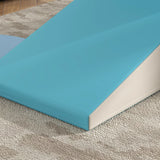 7-Piece Toddler Foam Playset Crawling Climber Toy - Omega Lifestyles