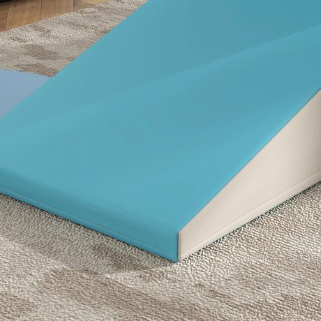 7-Piece Toddler Foam Playset Crawling Climber Toy - Omega Lifestyles