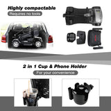 Compact Outdoor Mobility Scooter With LED Lights And Suspension - Omega Lifestyles