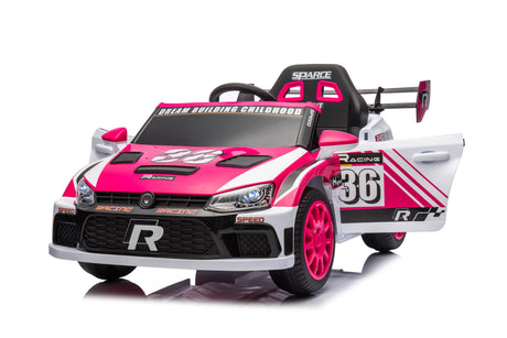 Kids Ride On Car Remote Control Dual Motor Battery-Powered Toy - Omega Lifestyles