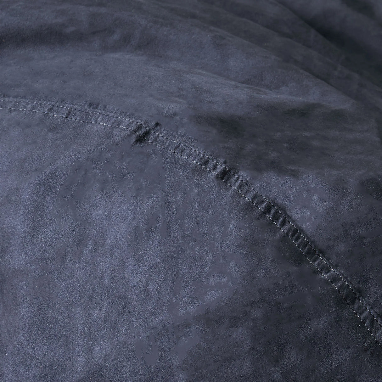 Microfiber Foam Filled Cylindrical Suede Bean Bag Chair - Omega Lifestyles