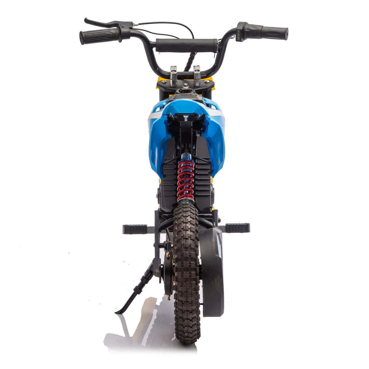 Kids Off-Road Electric Ride-On Motorcycle With Suspension - Omega Lifestyles