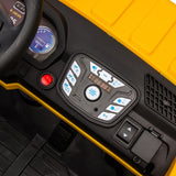 Two-Seater Kids Ride On Electric Car With Remote Control - Omega Lifestyles