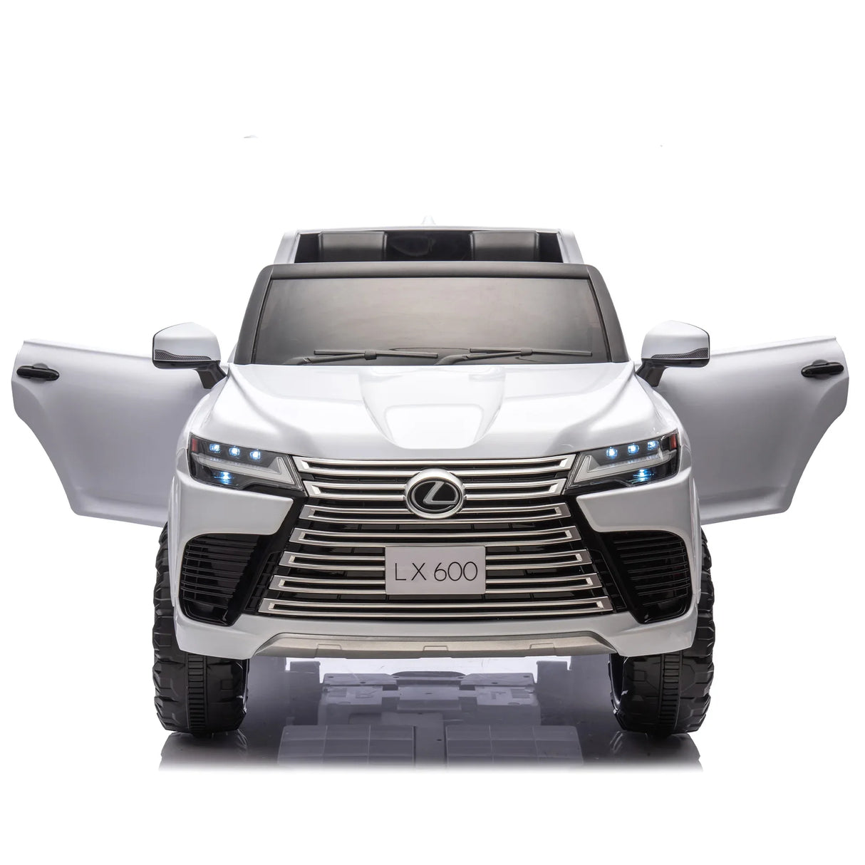 Licensed Lexus LX600 Two-Seater Kids Ride On Car With Remote - Omega Lifestyles