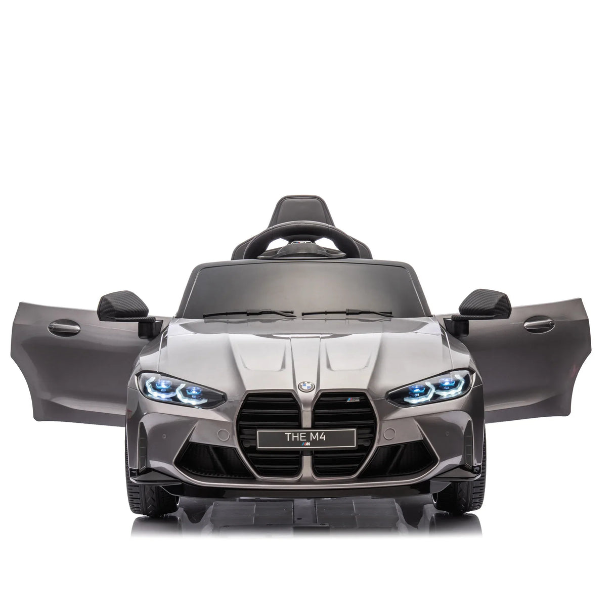 BMW 24V Licensed Kids Ride-On Car With Bluetooth - Omega Lifestyles