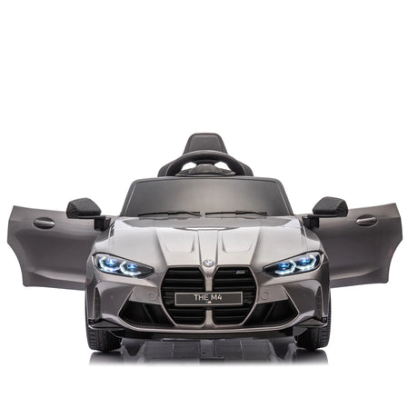 BMW 24V Licensed Kids Ride-On Car With Bluetooth - Omega Lifestyles