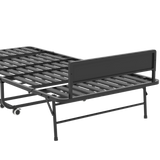 Twin Medium 5-Inch Memory Foam Folding Bed Frame - Omega Lifestyles