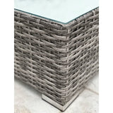 All-Weather Wicker 7-Piece 6-Person Outdoor Sofa Set - Omega Lifestyles