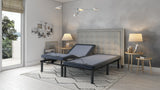 Queen BT3000 Adjustable Bed Base With Massage and USB Ports - Omega Lifestyles